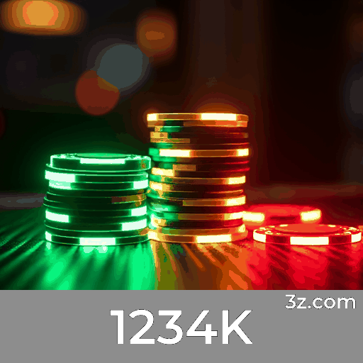 1234K: A Plataforma de Jogos Online Confiável e Profissional