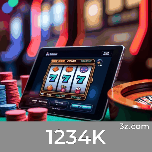 1234K: Cassino Online Seguro e Premiado